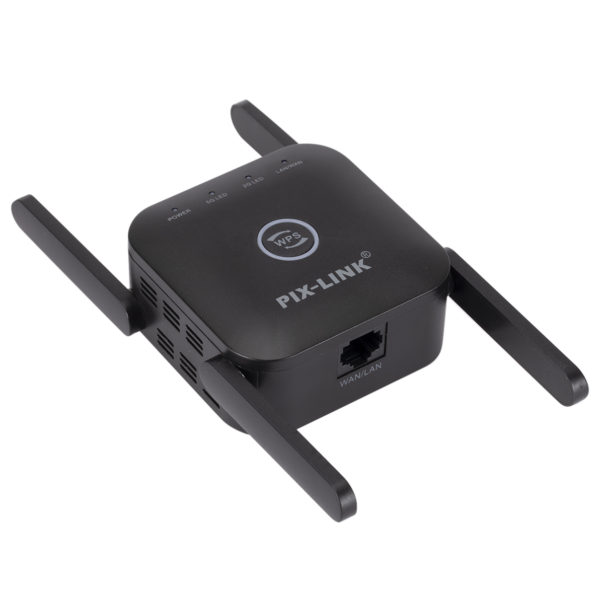 WiFi Signal Amplifier 5G WiFi Repeater 2.4G Wi-Fi Range Extender Internet Booster