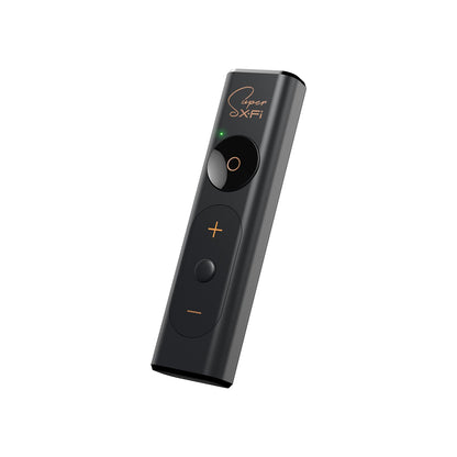 Sound Blaster X1 Hi-res Super X-Fi External USB DAC and Headphone Amplifier for PC and Mac Also Compatible with PS4 PS5 and Switch