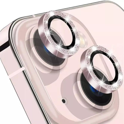 Glitter Camera Protector for iPhone 15 6.1