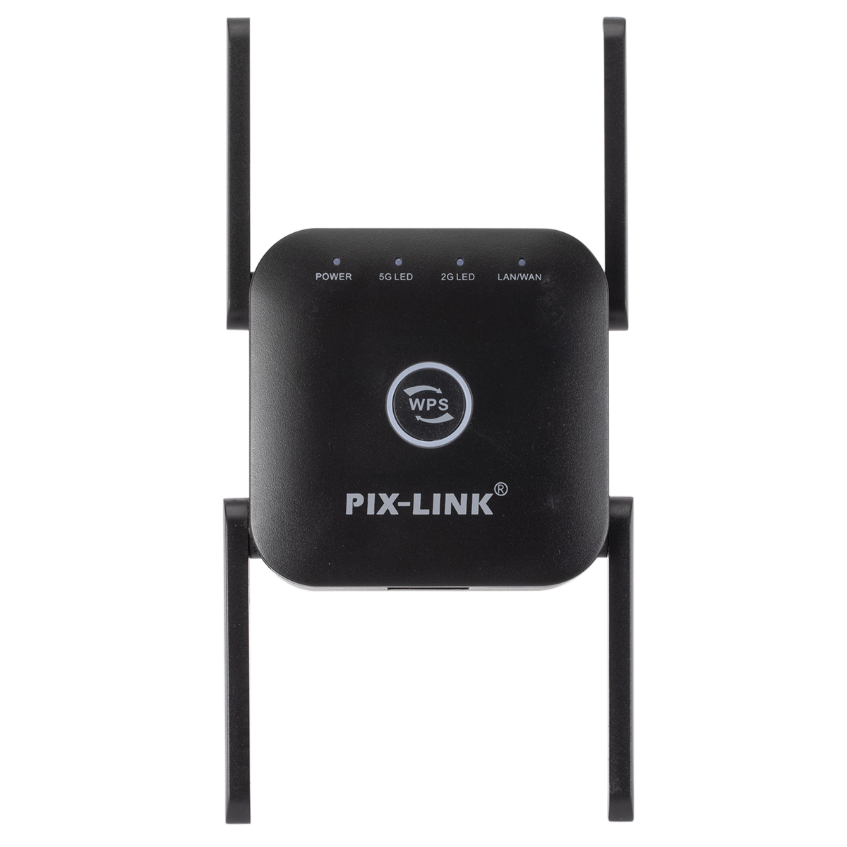 WiFi Signal Amplifier 5G WiFi Repeater 2.4G Wi-Fi Range Extender Internet Booster